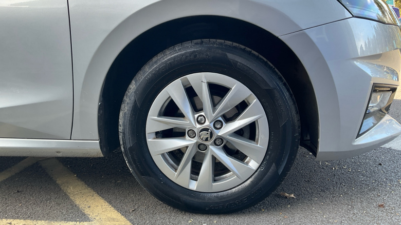 Skoda Fabia 1.0 TSI SE Comfort 5dr Petrol Hatchback